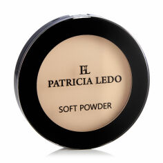 Акція на Пудра для обличчя Patricia Ledo Soft Powder, 03, 9 г від Eva