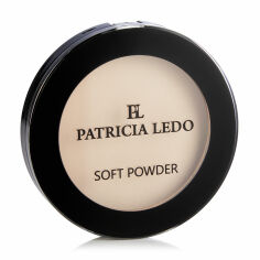 Акція на Пудра для обличчя Patricia Ledo Soft Powder, 02, 9 г від Eva