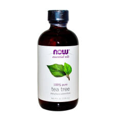 Акція на Ефірна олія Now Foods Tea Tree чайного дерева, 118 мл від Eva