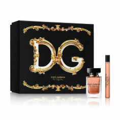 Акція на Парфумований жіночий набір Dolce & Gabbana The Only One Set (парфумована вода, 50 мл + парфумована вода, 10 мл) від Eva