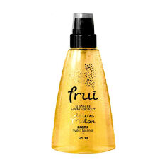 Акция на Сяючий спрей для тіла Frui Sunshine Spray For Body SPF 10 Азіатський манго, 150 мл от Eva