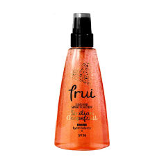 Акция на Сяючий спрей для тіла Frui Sunshine Spray For Body SPF 10 Сицилійський грейпфрут, 150 мл от Eva