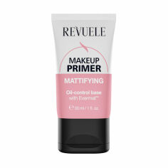 Акція на Матувальний праймер для обличчя Revuele Mattifying Makeup Primer, 30 мл від Eva