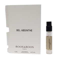 Акція на Roos & Roos Bel Absinthe Парфумована вода унісекс, 2 мл (пробник) від Eva
