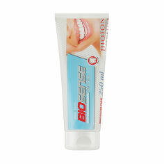 Акція на Зубна паста Bioton Cosmetics Biosense White Shine, 250 мл від Eva