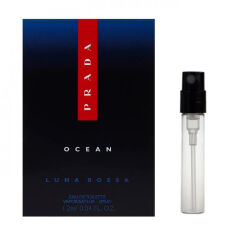Акція на Prada Luna Rossa Ocean Парфумована вода чоловіча, 1.2 мл (пробник) від Eva