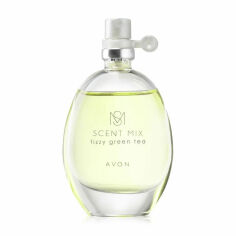 Акція на Avon Scent Mix Fizzy Green Tea Туалетна вода жіноча, 30 мл від Eva