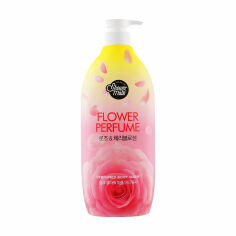 Акція на Гель для душу Kerasys Shower Mate Perfumed Body Wash Троянда, 900 мл від Eva