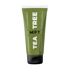 Акція на Натуральна зубна паста MFT Tea Tree, 50 мл від Eva