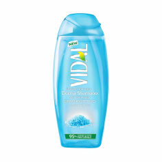 Акція на Гель-шампунь для душу 2в1 Vidal Shower Shampoo Захист шкіри, 250 мл від Eva