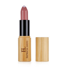 Акція на Помада-бальзам для губ Patricia Ledo Bamboo Collection Lipstick Balm, 01, 3,6 г від Eva