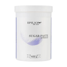 Акція на Цукрова паста для шугарингу Epilax Silk Touch Classic Sugar Paste Midi, 1.4 кг від Eva