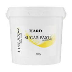 Акция на Цукрова паста для шугарингу Epilax Silk Touch Classic Sugar Paste Hard, 3 кг от Eva