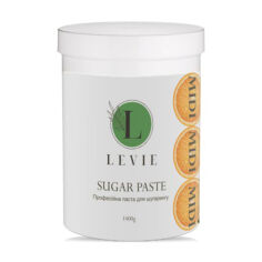 Акція на Цукрова паста для шугарингу Levie Sugar Paste Midi Апельсин, 1.4 кг від Eva