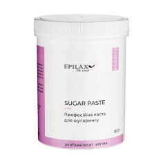 Акция на Цукрова паста для шугарингу Epilax Silk Touch Professional Sugar Paste Hard, 1.8 кг от Eva