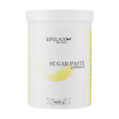 Акция на Цукрова паста для шугарингу Epilax Silk Touch Classic Sugar Paste Bandage, 1.4 кг от Eva