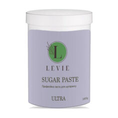 Акція на Цукрова паста для шугарингу Levie Sugar Paste Ultra, 1.4 кг від Eva