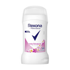 Акція на Антиперспірант-стік Rexona Sexy Bouquet Яскравий букет, жіночий, 40 мл від Eva