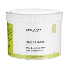 Акція на Цукрова паста для шугарингу Epilax Silk Touch Professional Sugar Paste Ultra, 750 г від Eva
