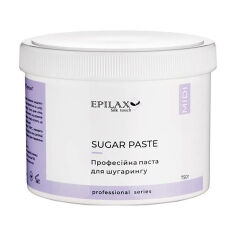 Акция на Цукрова паста для шугарингу Epilax Silk Touch Professional Sugar Paste Midi, 750 г от Eva