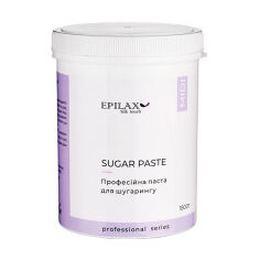 Акція на Цукрова паста для шугарингу Epilax Silk Touch Professional Sugar Paste Midi, 1.8 кг від Eva