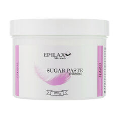 Акція на Цукрова паста для шугарингу Epilax Silk Touch Classic Sugar Paste Hard, 700 г від Eva