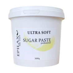 Акция на Цукрова паста для шугарингу Epilax Silk Touch Classic Sugar Paste Ultra Soft, 1.4 кг от Eva