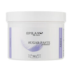 Акція на Цукрова паста для шугарингу Epilax Silk Touch Classic Sugar Paste Midi, 700 г від Eva