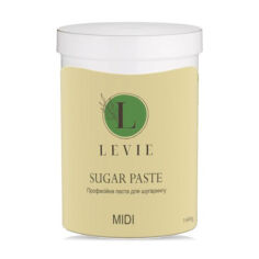 Акція на Цукрова паста для шугарингу Levie Sugar Paste Midi, 1.4 кг від Eva