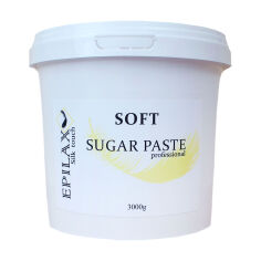Акция на Цукрова паста для шугарингу Epilax Silk Touch Classic Sugar Paste Soft, 3 кг от Eva