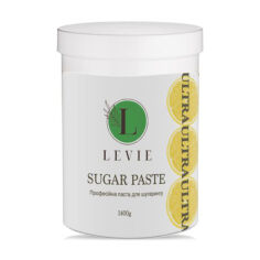 Акція на Цукрова паста для шугарингу Levie Sugar Paste Ultra Лимон, 1.4 кг від Eva