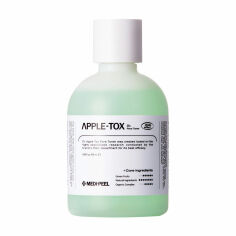 Акция на Пілінг-тонер для обличчя Medi-Peel Dr. Apple Tox Pore Toner з ферментованими екстрактами, 500 мл от Eva