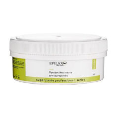 Акція на Цукрова паста для шугарингу Epilax Silk Touch Professional Sugar Paste Ultra, 450 г від Eva