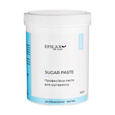 Акция на Цукрова паста для шугарингу Epilax Silk Touch Professional Sugar Paste Soft, 1.8 кг от Eva