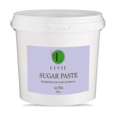 Акция на Цукрова паста для шугарингу Levie Sugar Paste Ultra, 3 кг от Eva