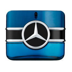 Акция на Mercedes-Benz Sign Парфумована вода чоловіча, 100 мл (ТЕСТЕР) от Eva