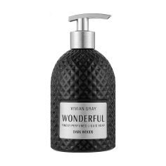 Акція на Рідке крем-мило Vivian Gray Wonderful Dark Woods Liquid Soap, 500 мл від Eva