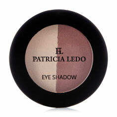 Акція на Подвійні тіні для повік Patricia Ledo Eye Shadow 03, 2.5 г від Eva