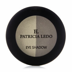 Акція на Подвійні тіні для повік Patricia Ledo Eye Shadow 05, 2.5 г від Eva