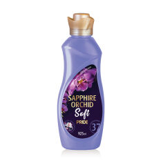 Акція на Кондиціонер-ополіскувач для білизни Pride Soft Sapphire Orchid, 925 мл від Eva