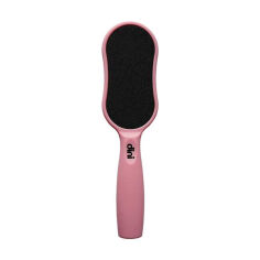 Акція на Терка для ніг Dini Manicure Tools двостороння, рожева від Eva