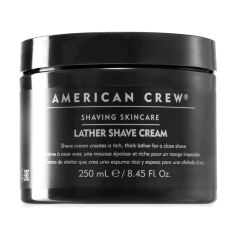 Акция на Чоловічий крем для гоління American Crew Lather Shave Cream, 250 мл от Eva