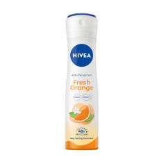 Акция на Антиперспірант-спрей NIVEA Fresh Orange Свіжий апельсин, жіночий, 150 мл от Eva