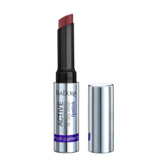 Акція на Помада для губ IsaDora Active All Day Wear Lipstick, 14 Sweet Plum, 1.6 г від Eva