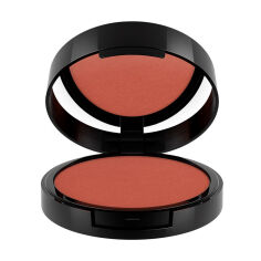 Акция на Кремові рум'яна для обличчя IsaDora Nature Enhanced Cream Blush, 30 Apricot Nude, 3 г от Eva