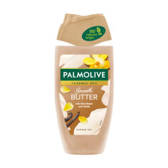 Акція на Гель для душу жіночий Palmolive Thermal Spa Smooth Butter, 250 мл від Eva
