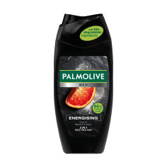 Акція на Гель для душу Palmolive MEN 3 in 1 Energising чоловічий, 250 мл від Eva