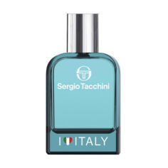 Акция на Sergio Tacchini I Love Italy Man Туалетна вода чоловіча, 50 мл от Eva