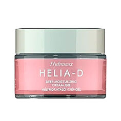 Акция на Глибокозволожувальний крем-гель для обличчя Helia-D Hydramax Deep Moisturizing Cream Gel для чутливої шкіри, 50 мл от Eva