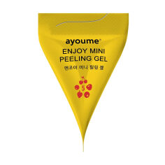 Акция на Гель-пілінг для обличчя Ayoume Enjoy Mini Peeling Gel, 3 г от Eva